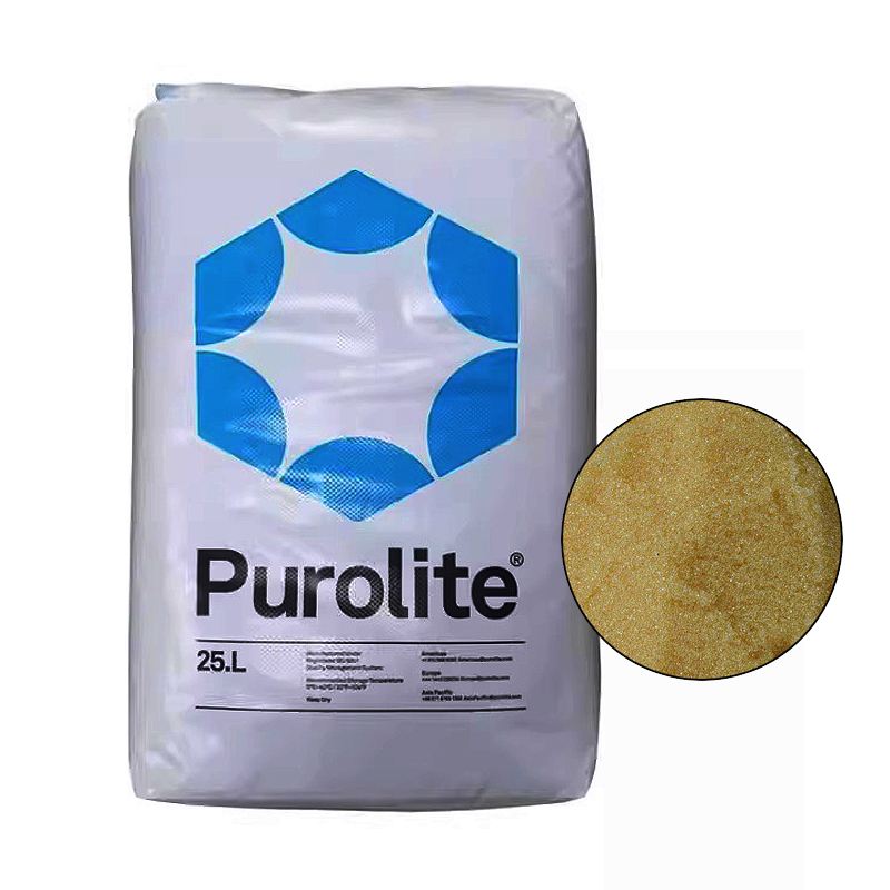 汝南Purolite漂莱特C100EFG食品级树脂